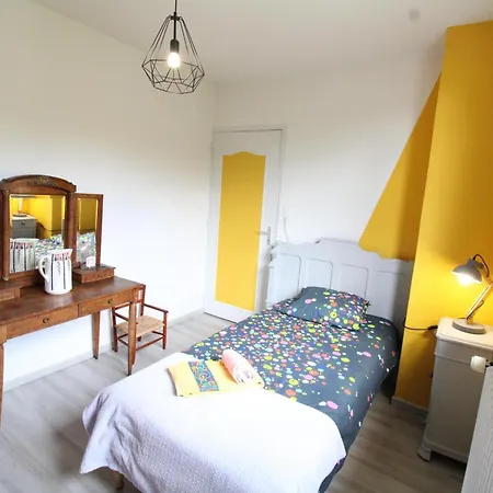 Semesterbostad Location De Gite En Auvergne: Confort, Activites Nature Et Proximite Sites Historiques - Fr-1-742-544