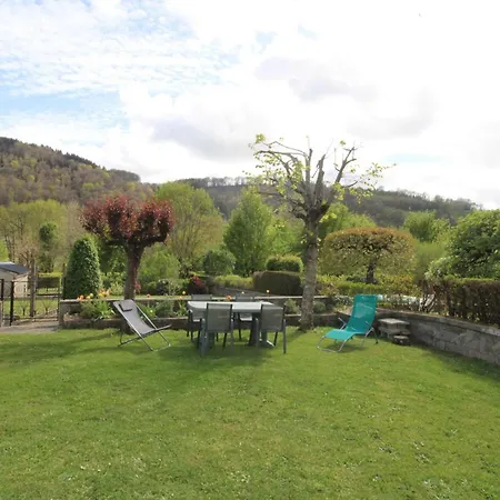 Location De Gite En Auvergne: Confort, Activites Nature Et Proximite Sites Historiques - Fr-1-742-544